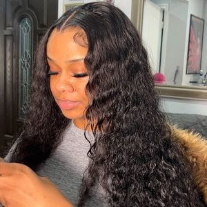 Frontal Wig Pre Owned